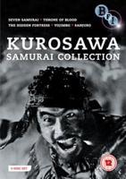 Kurosawa Samurai Collection