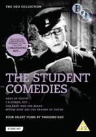 Yasujir?? Ozu: The Student Comedies