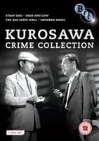 Kurosawa Crime Collection