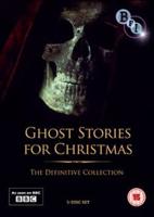 Ghost Stories for Christmas - The Definitive Collection