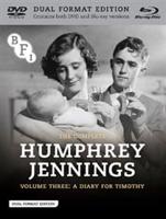 Complete Humphrey Jennings: Volume 3 - A Diary for Timothy