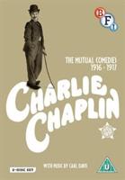 Charlie Chaplin: The Mutual Comedies