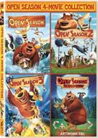 Open Season: The Complete Collection