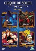 Cirque Du Soleil: Volume 1