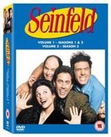 Seinfeld: Seasons 1-3