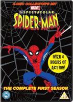 Spectacular Spider-Man: Volumes 1-4 - Complete First Season