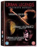 Urban Legends: Ultimate Boxset