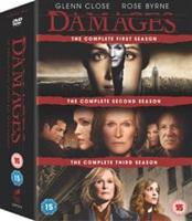 Damages: Seasons 1-3