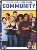 Community: The Complete Second Season