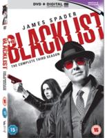 Blacklist: The Complete Third Season