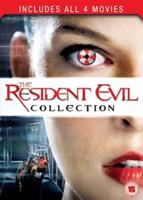 Resident Evil: 1-4 Collection