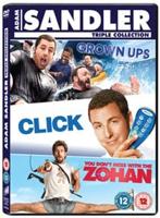 Click/Grown Ups/You Don&#39;t Mess With the Zohan