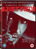 Justified: The Complete Second Season