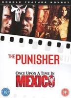 Punisher/Once Upon a Time in Mexico