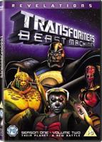 Transformers: Beast Machines - Season 1 - Volume 2