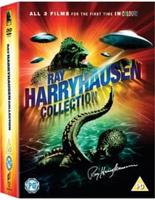 Ray Harryhausen Collection: 20 Million Miles to Earth/Earth Vs...