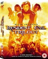 Resident Evil Trilogy
