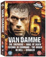 Van Damme Six Pack