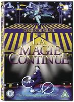 Cirque Du Soleil: La Magie Continue
