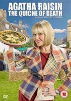 Agatha Raisin and the Quiche of Death