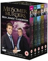 Midsomer Murders: Ben Jones&#39; Casebook