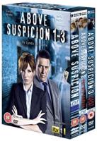Above Suspicion: Complete Series 1-3