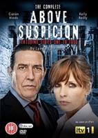 Above Suspicion: Complete Series 1-4