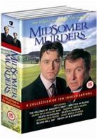 Midsomer Murders - A Collection of Ten Investigations: 4