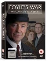 Foyle&#39;s War: The Complete Series 5