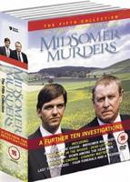 Midsomer Murders - A Collection of Ten Investigations: 5