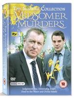 Midsomer Murders: The Summer Collection