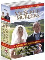 Midsomer Murders - A Collection of Ten Investigations: 6