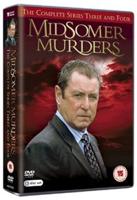 Midsomer Murders: The Complete Series Three and Four