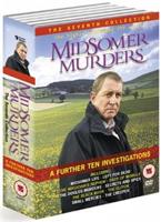 Midsomer Murders - A Collection of Ten Investigations: 7
