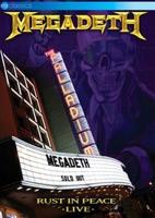 Megadeth: Rust in Peace - Live