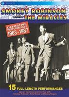 Smokey Robinson and the Miracles: Definitive Performances