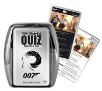 James Bond 007 Card Game