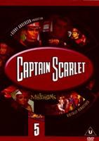 Captain Scarlet and the Mysterons: 5