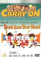 Carry On Don&#39;t Lose Your Head