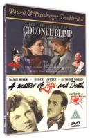 Life and Death of Colonel Blimp/A Matter of Life and Death