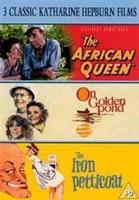 African Queen/On Golden Pond/The Iron Petticoat