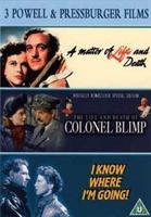Matter of Life and Death/Colonel Blimp/I Know Where I&#39;m Going