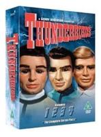 Thunderbirds: Volumes 1-4