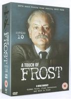 Touch of Frost: The Complete Series 10