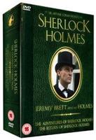 Sherlock Holmes: The Adventures of.../The Return of...