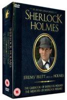 Sherlock Holmes: The Casebook of.../The Memoirs of...