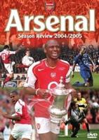 Arsenal FC: End of Season Review 2004/2005