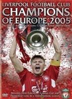 Liverpool FC: End of Season Review 2004/2005