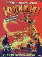 Rudolph the Red-Nosed Reindeer and the Island of Misfit Toys