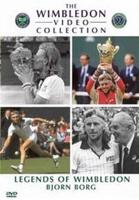 Legends of Wimbledon: Bjorn Borg